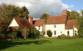 Stoke By Nayland B&b Poplars Farmhouse  3* United Kingdom